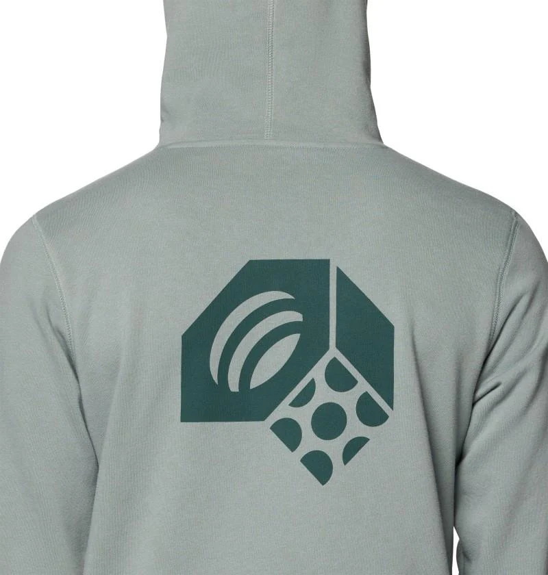 Tri-Color Logo Hoody - Mens - Image 19