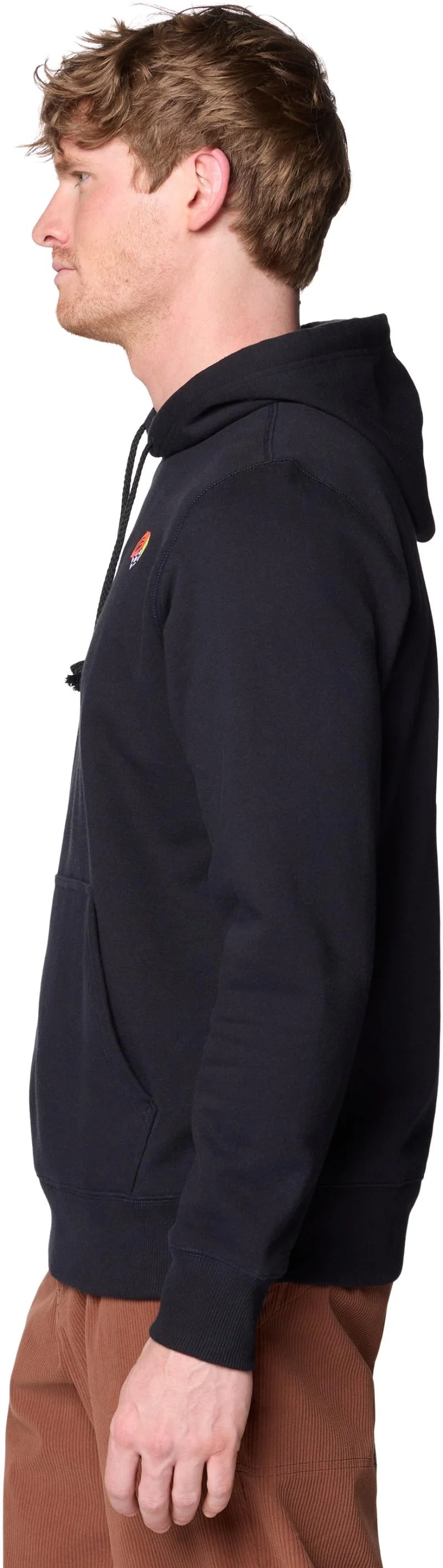 Tri-Color Logo Hoody - Mens - Image 2