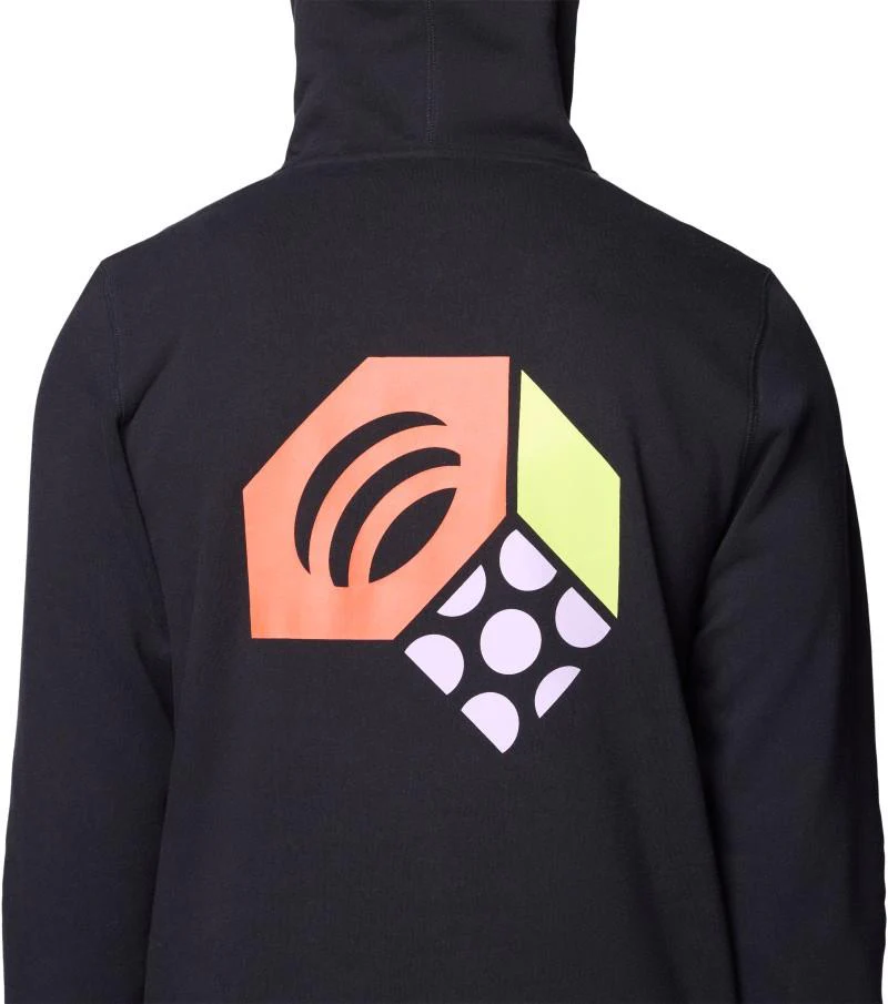 Tri-Color Logo Hoody - Mens - Image 4
