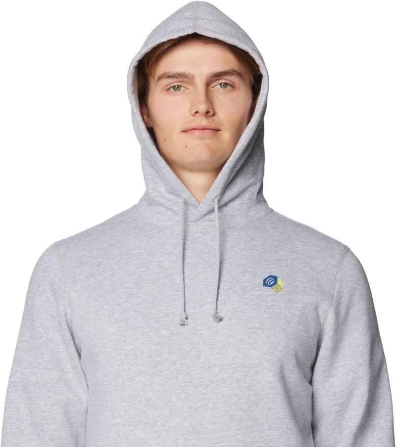 Tri-Color Logo Hoody - Mens - Image 8
