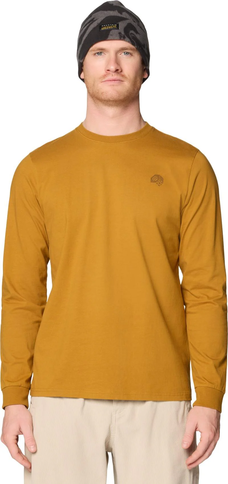 Tri-Color Logo LS - Mens - Image 11