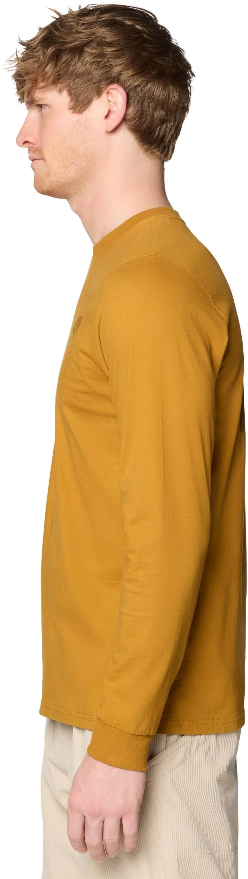 Tri-Color Logo LS - Mens - Image 12