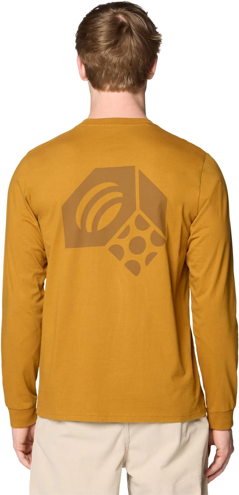 Tri-Color Logo LS - Mens - Image 13