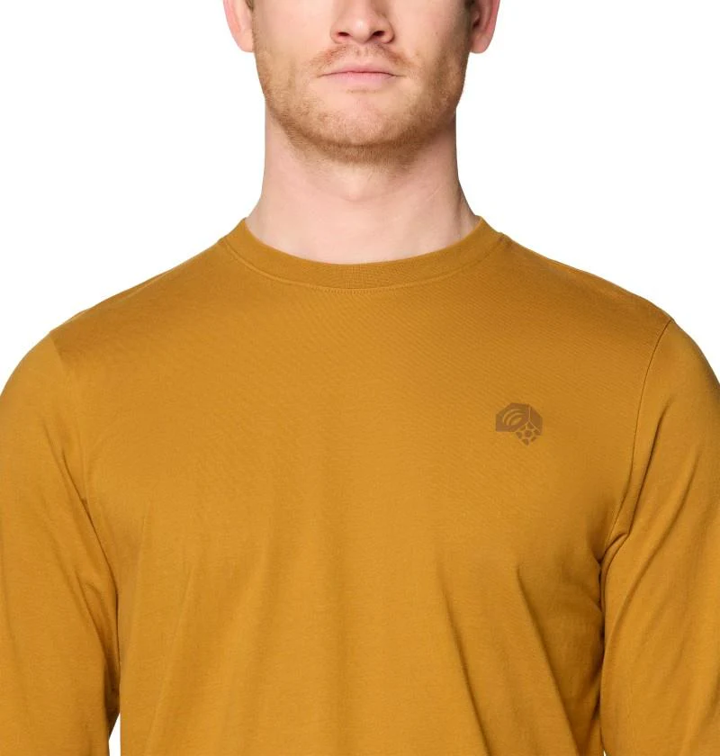 Tri-Color Logo LS - Mens - Image 14