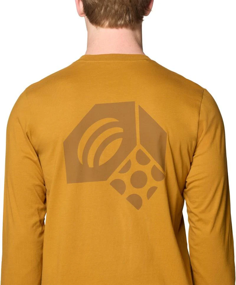 Tri-Color Logo LS - Mens - Image 15
