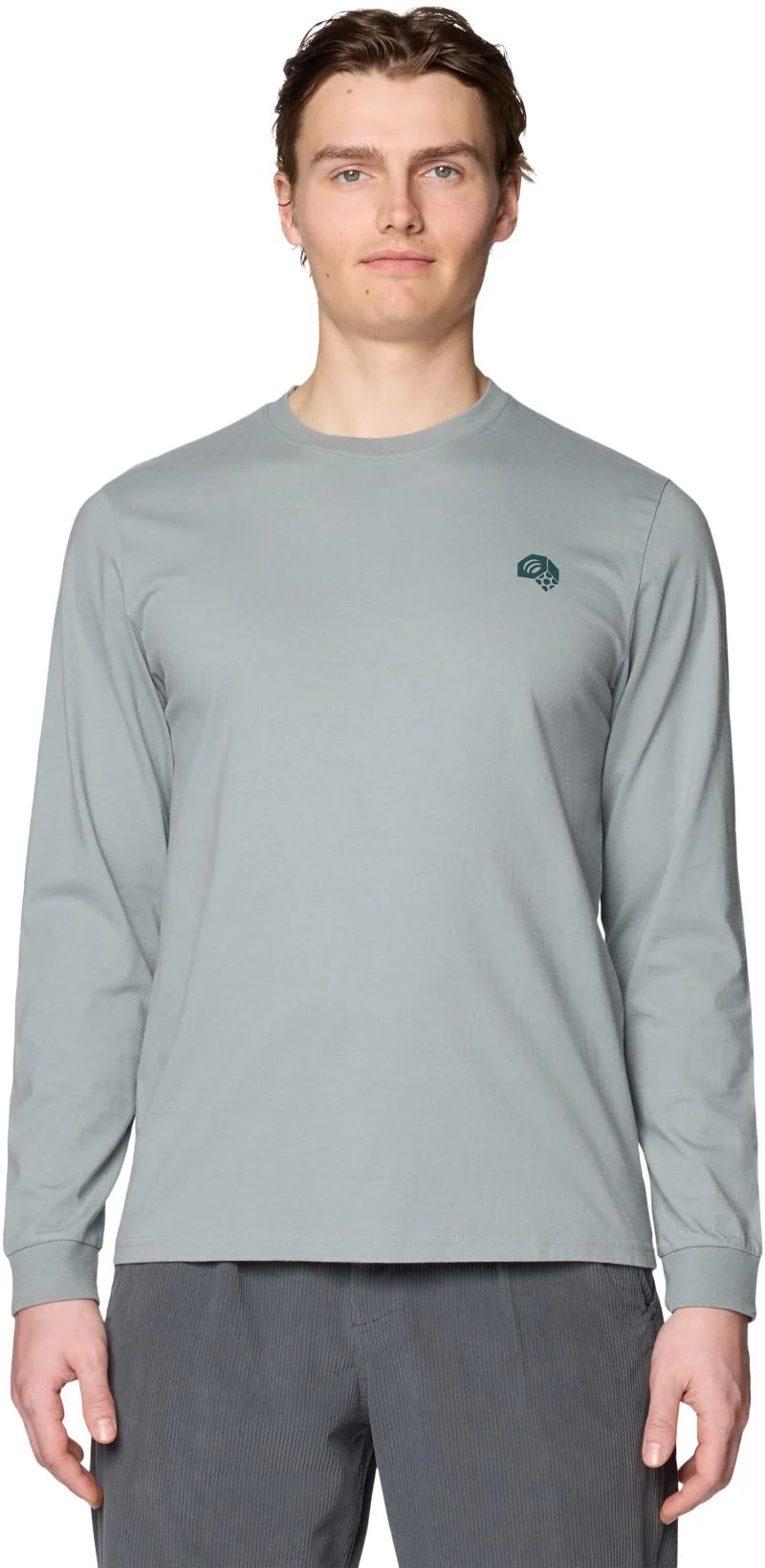 Tri-Color Logo LS - Mens - Image 16