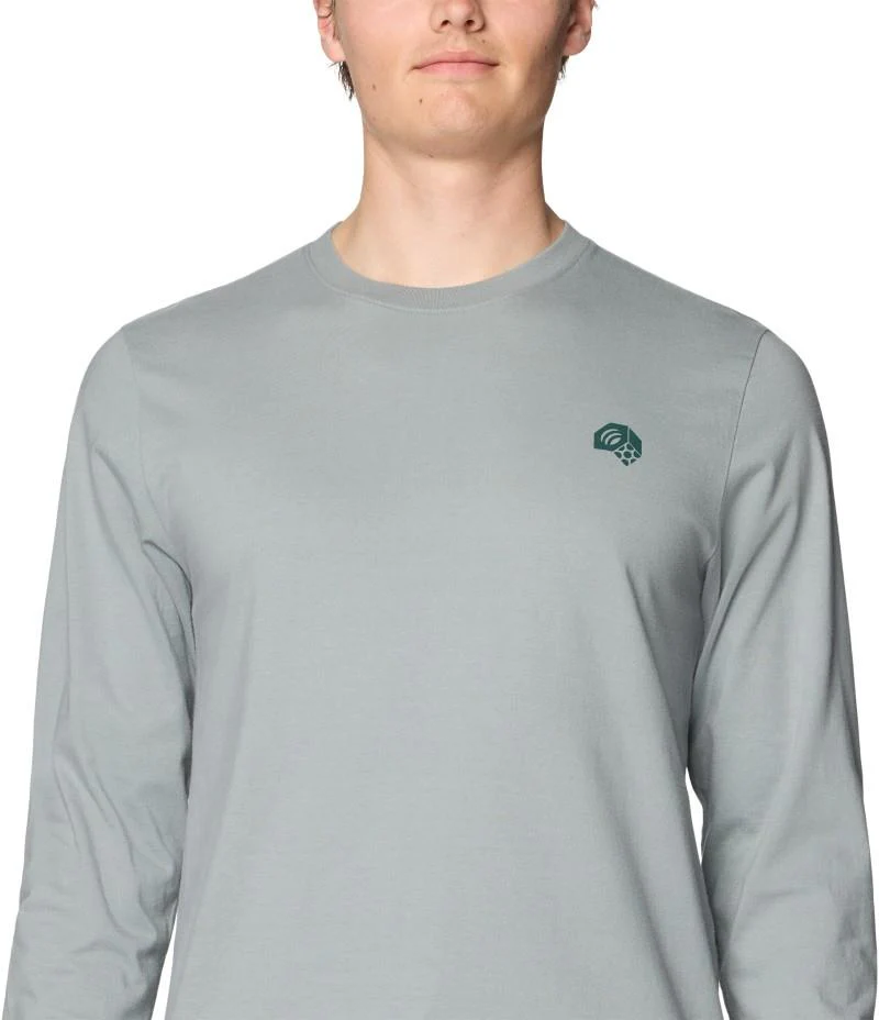Tri-Color Logo LS - Mens - Image 19