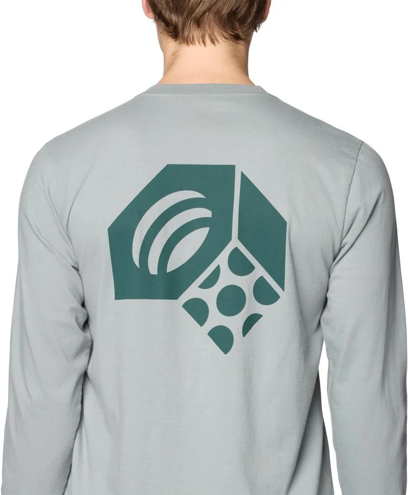 Tri-Color Logo LS - Mens - Image 20