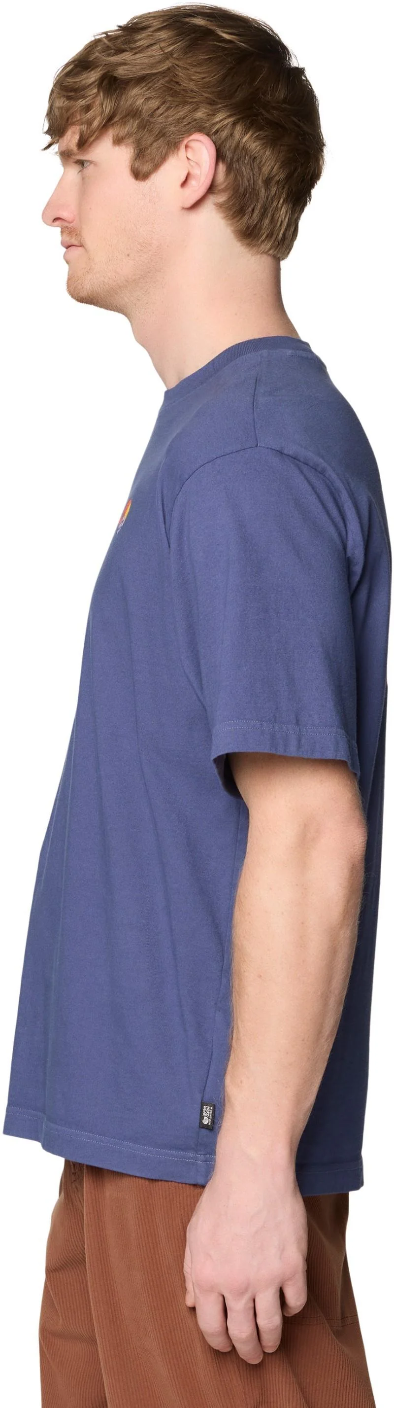 Tri-Color Logo SS - Mens - Image 10