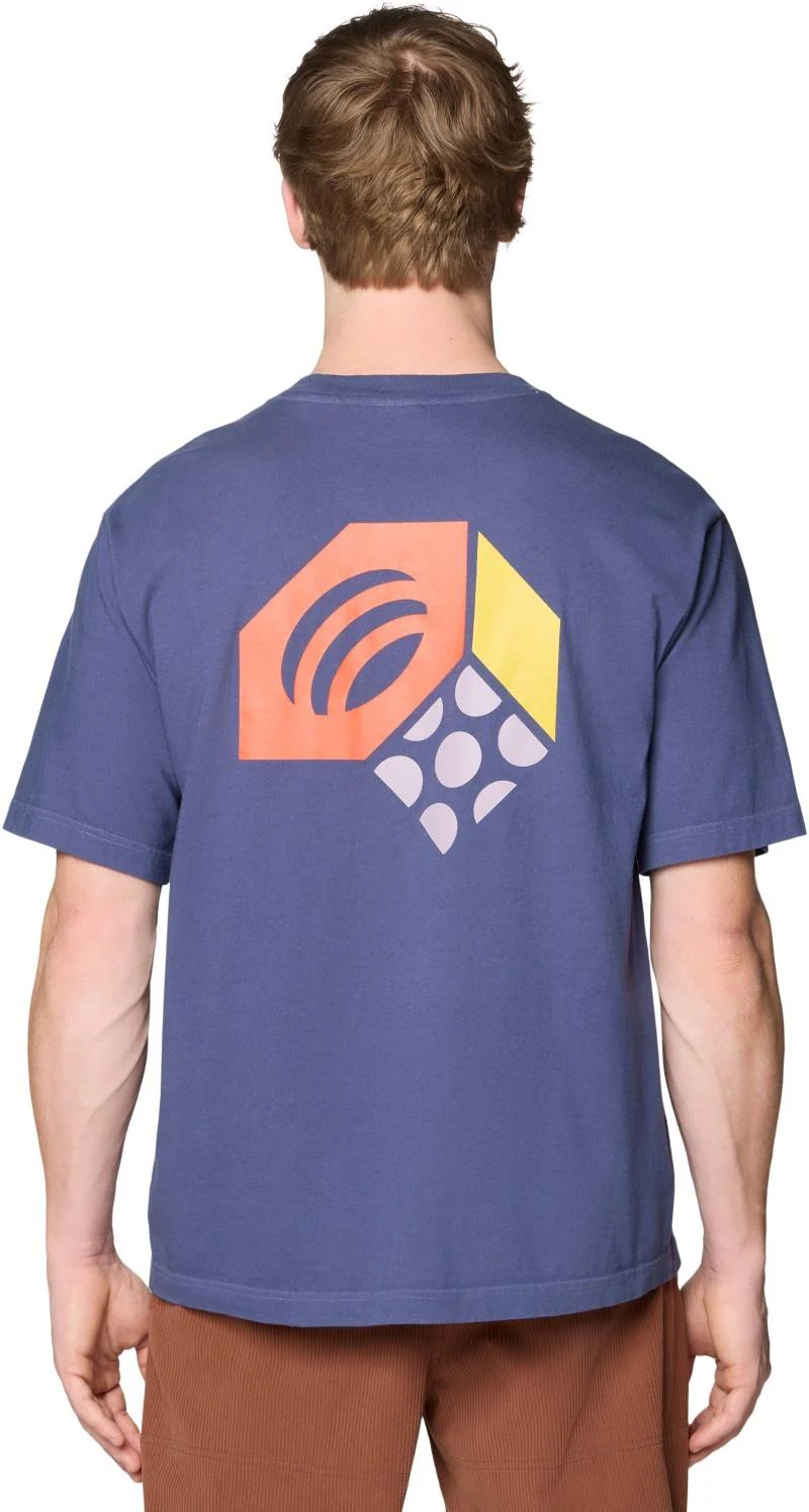 Tri-Color Logo SS - Mens - Image 11