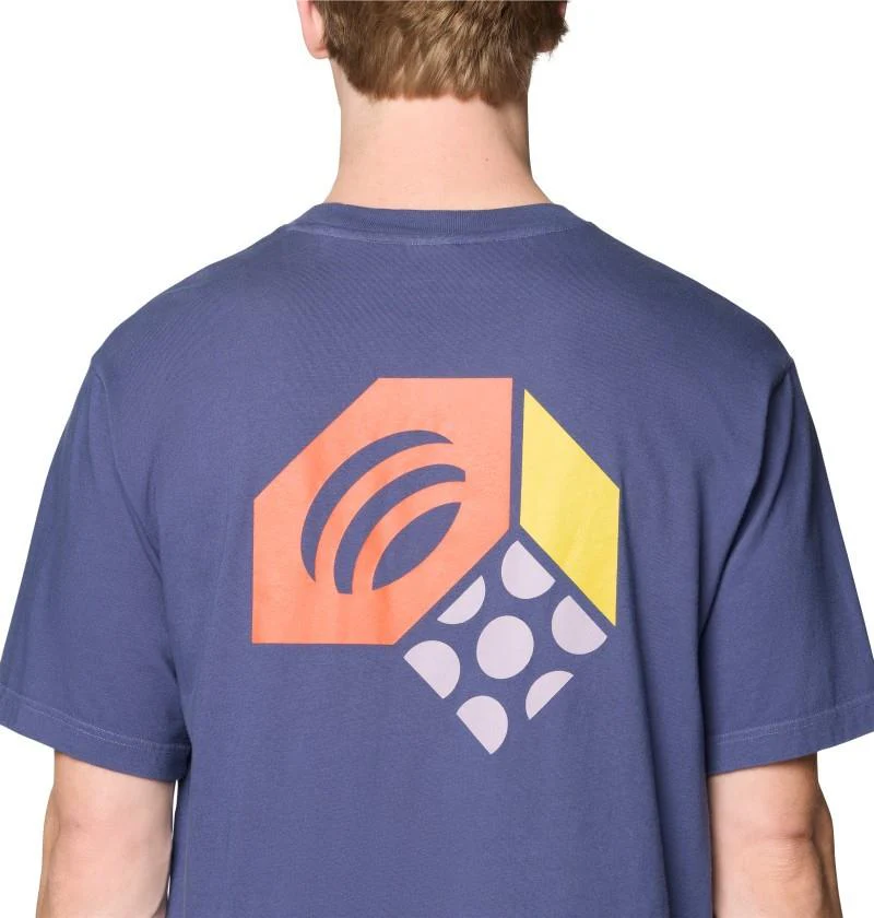 Tri-Color Logo SS - Mens - Image 12