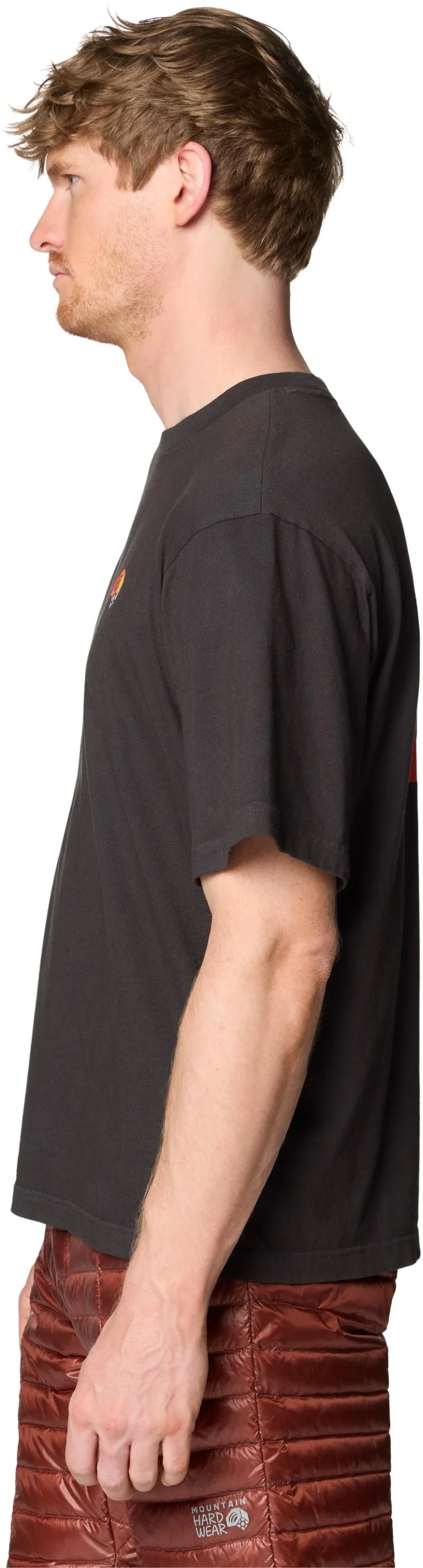 Tri-Color Logo SS - Mens - Image 2