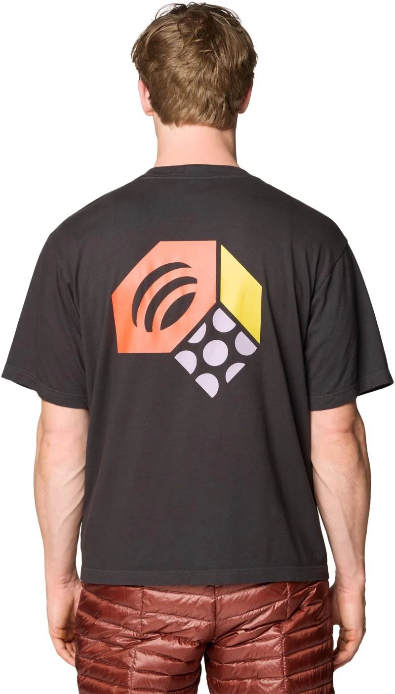 Tri-Color Logo SS - Mens - Image 3