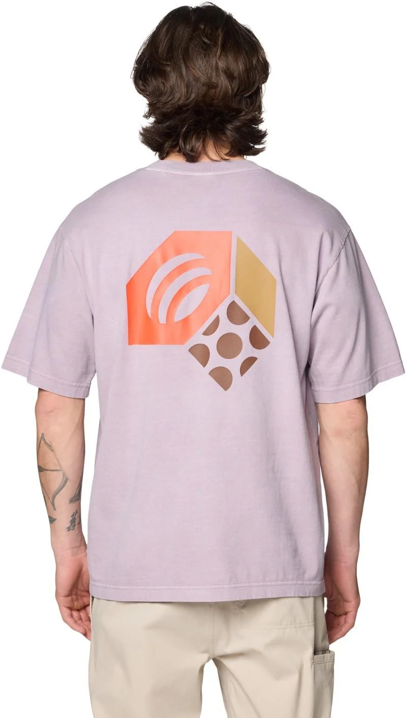 Tri-Color Logo SS - Mens - Image 6