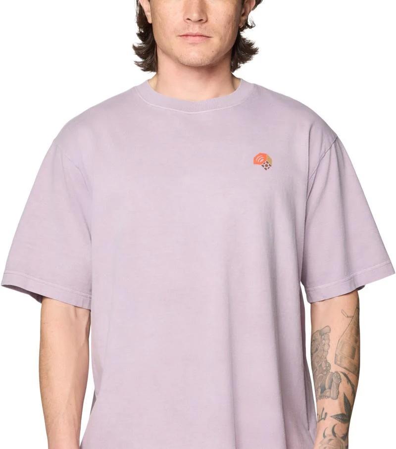 Tri-Color Logo SS - Mens - Image 7