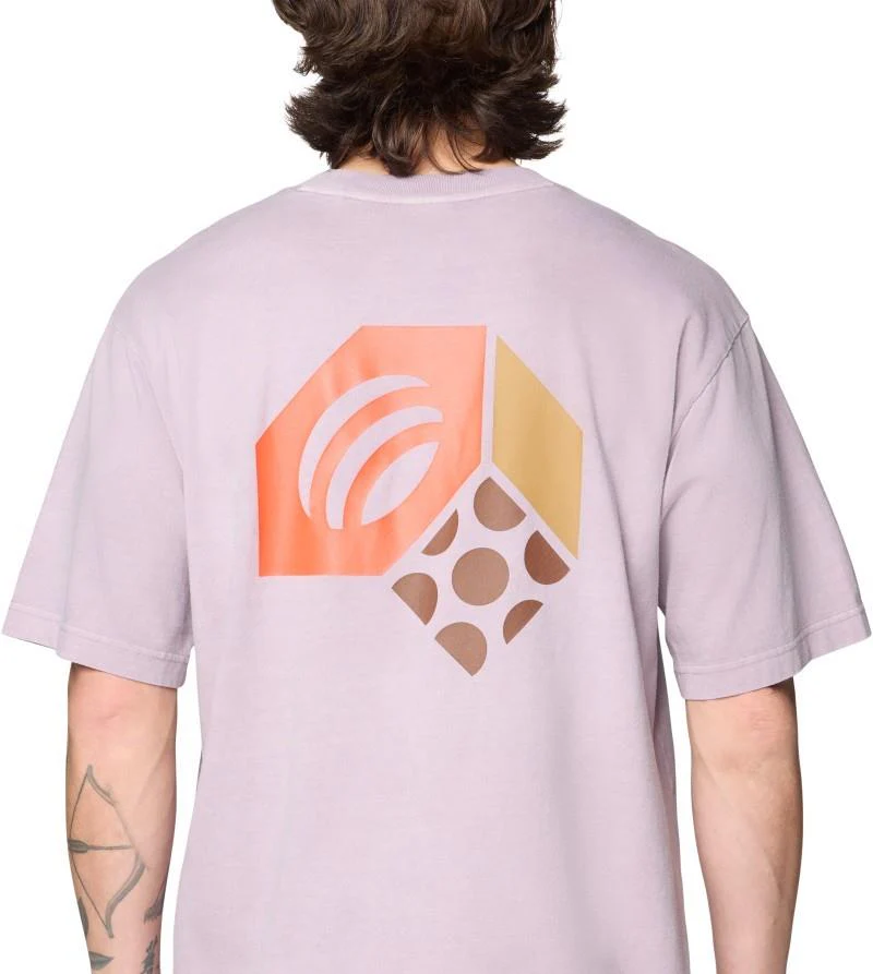 Tri-Color Logo SS - Mens - Image 8