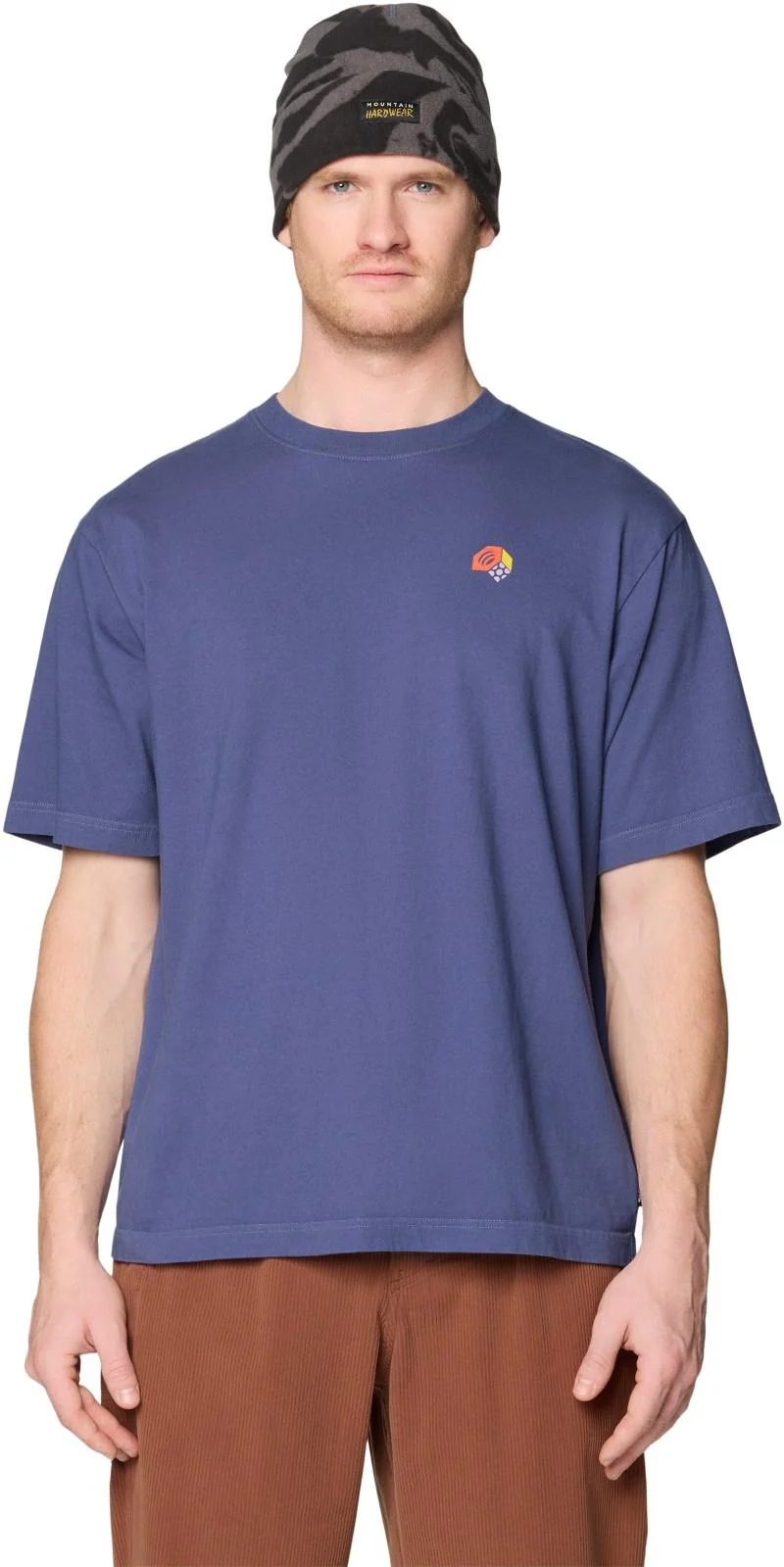 Tri-Color Logo SS - Mens - Image 9
