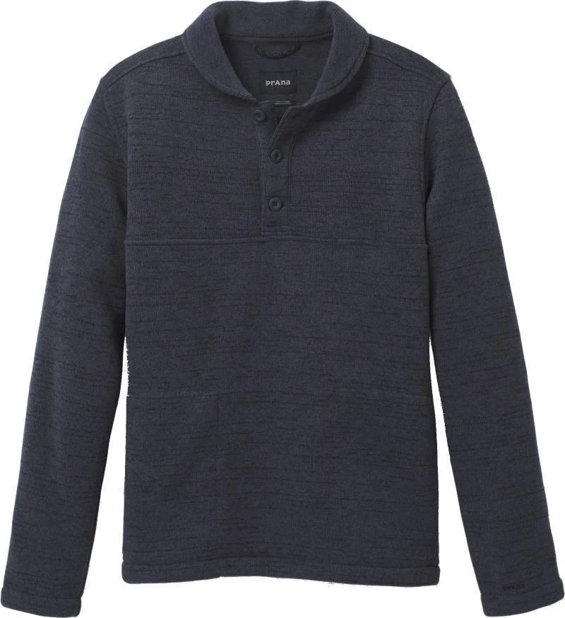 Tri Thermal Threads Henley - Mens