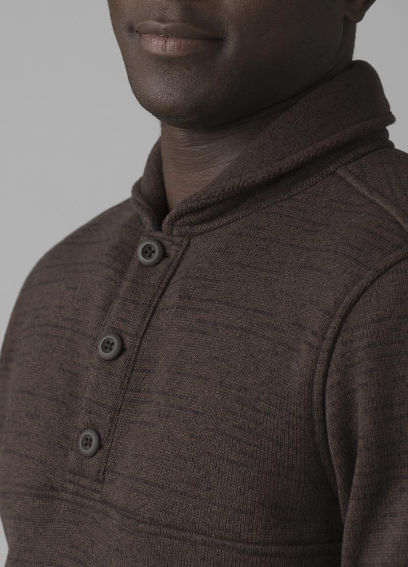 Tri Thermal Threads Henley - Mens - Image 11