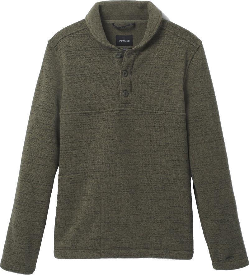 Tri Thermal Threads Henley - Mens - Image 2