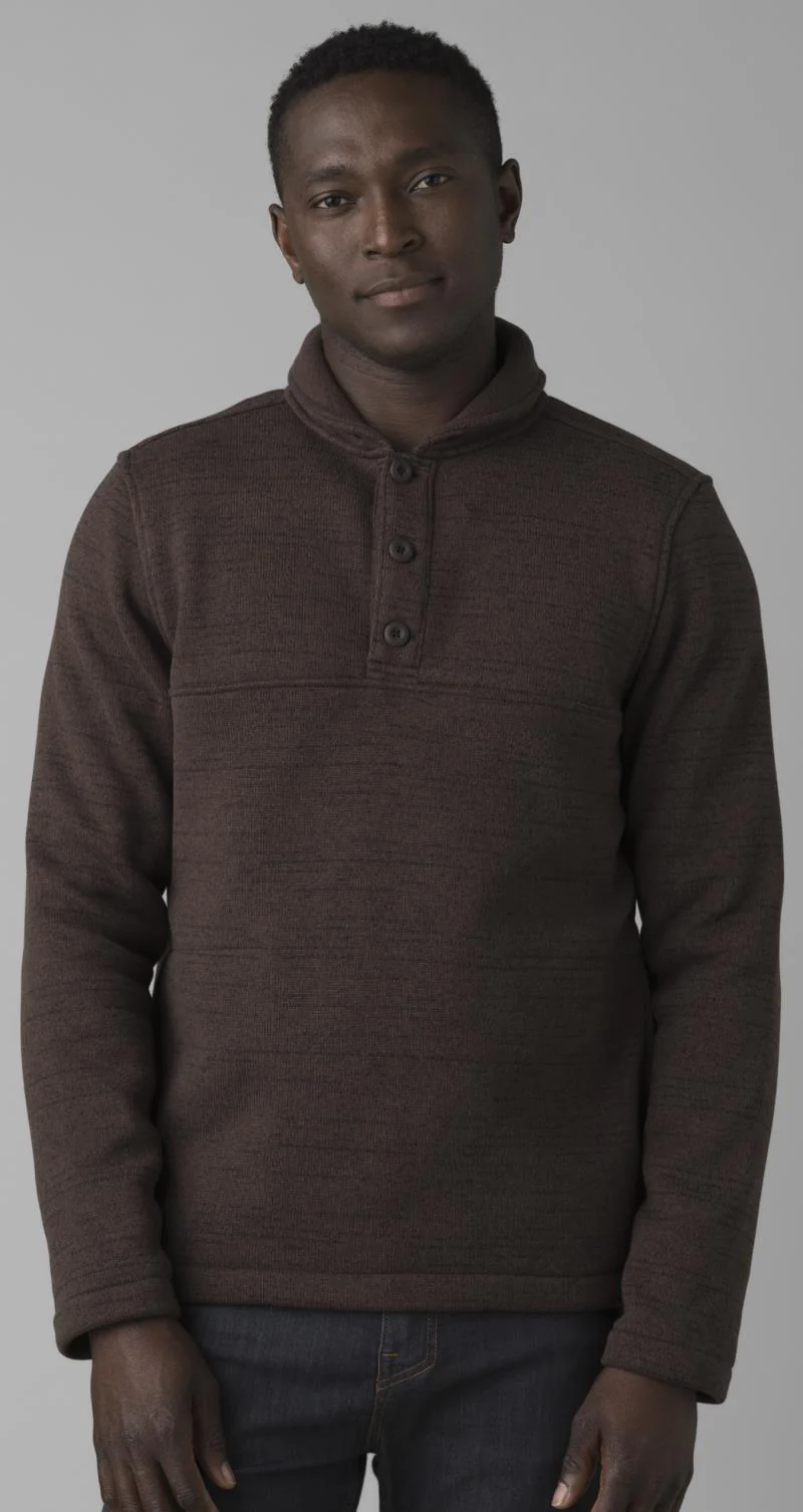 Tri Thermal Threads Henley - Mens - Image 9
