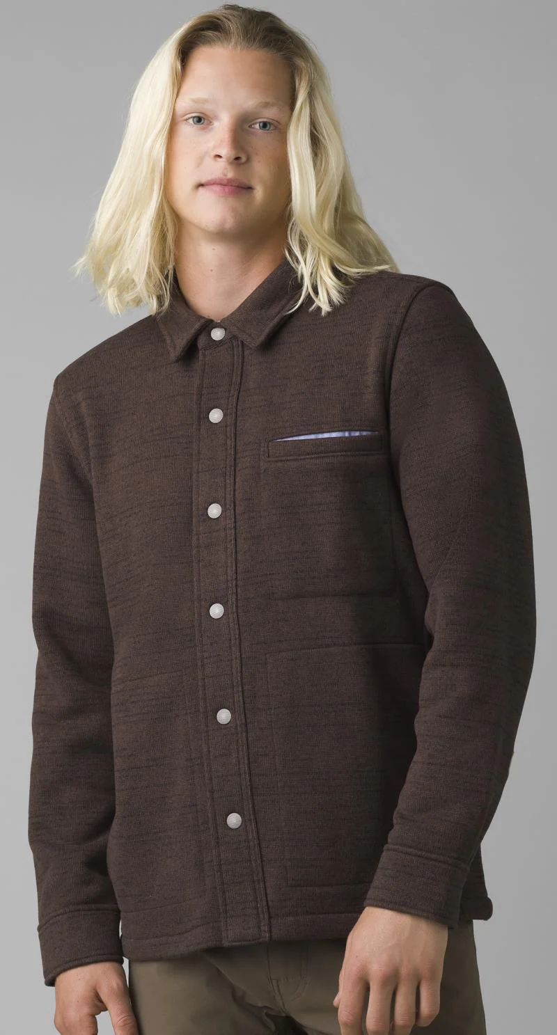 Tri Thermal Threads Overshirt - Mens - Image 5