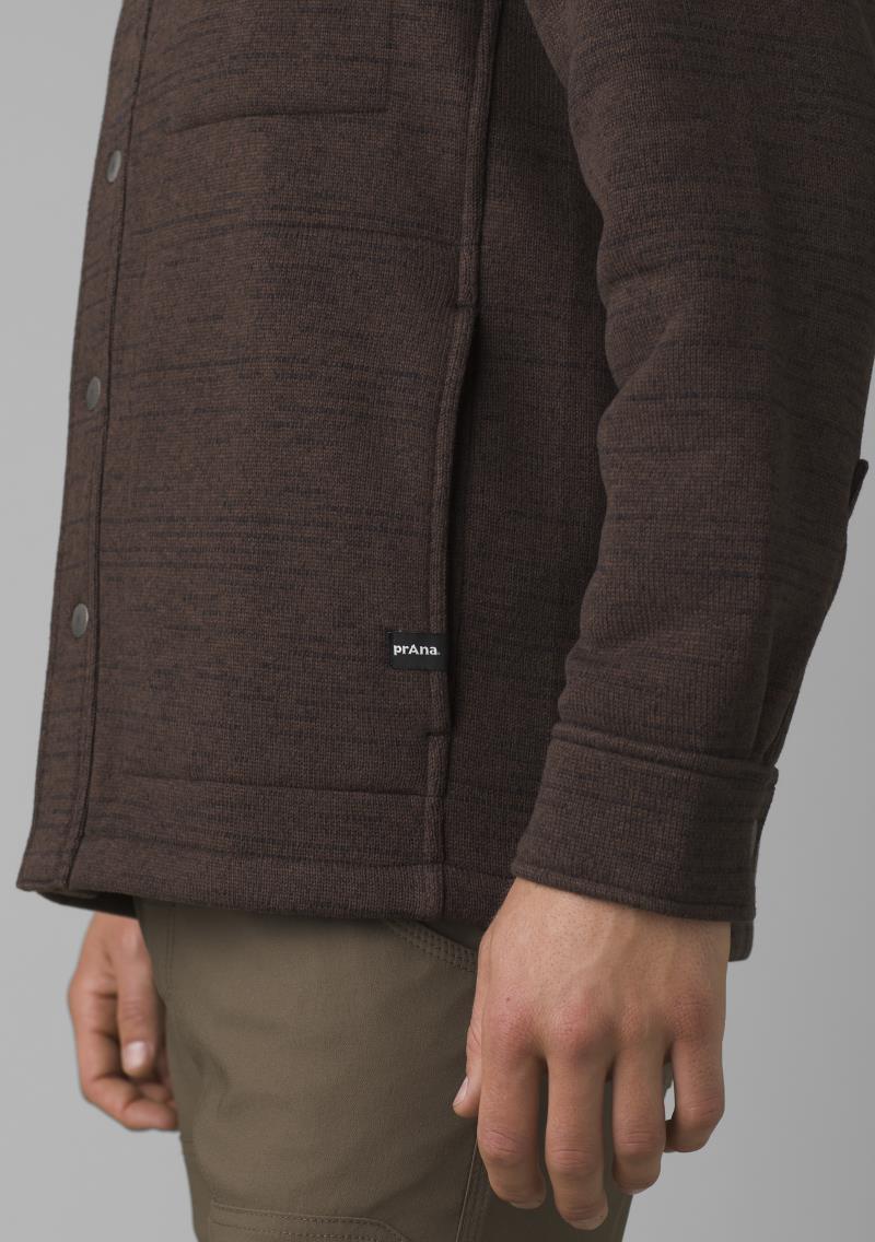 Tri Thermal Threads Overshirt - Mens - Image 8