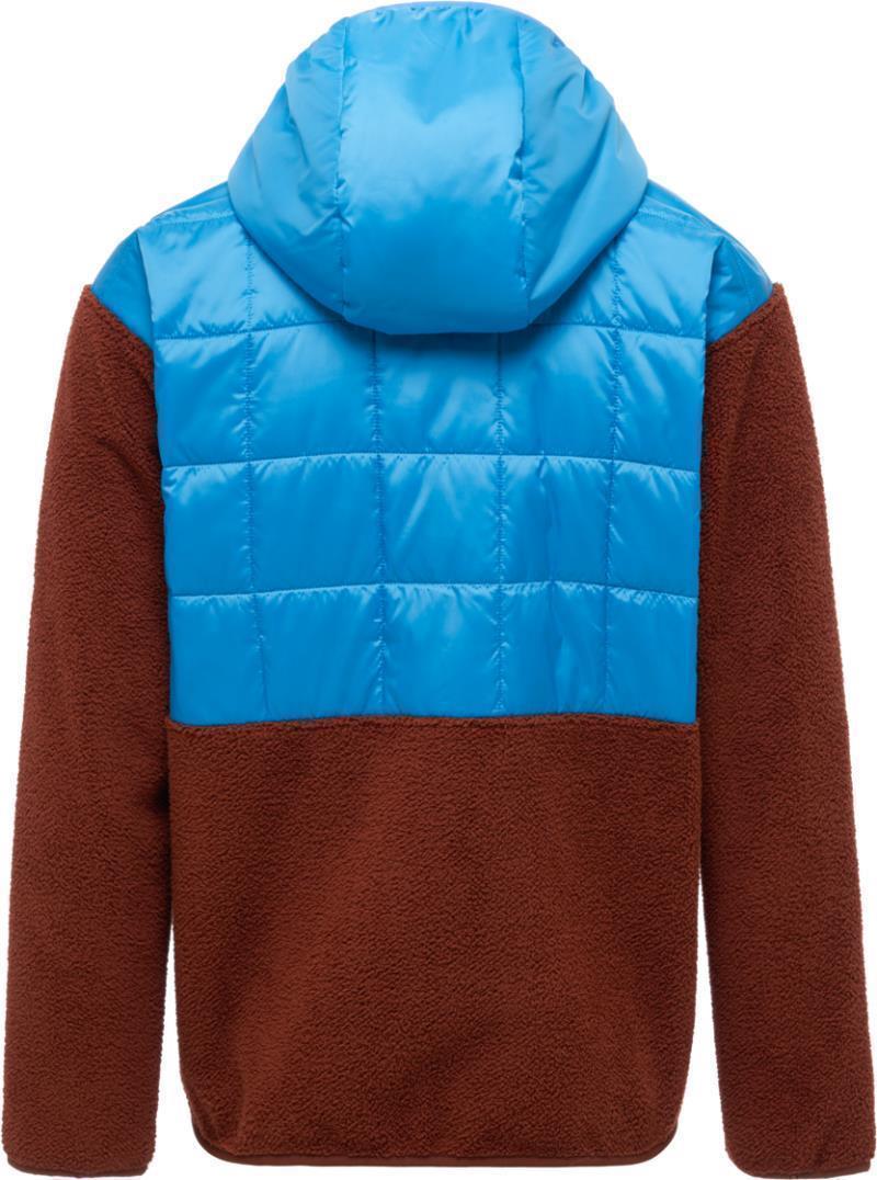 Trico Hybrid Hooded Jacket - Mens - Image 12