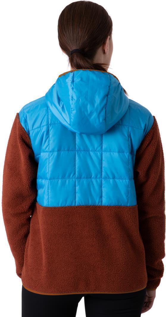 Trico Hybrid Hooded Jacket - Mens - Image 15