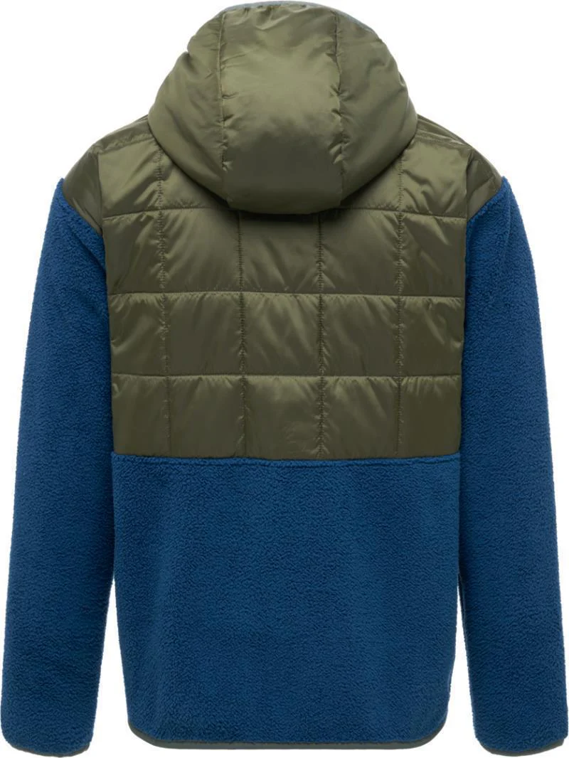 Trico Hybrid Hooded Jacket - Mens - Image 17
