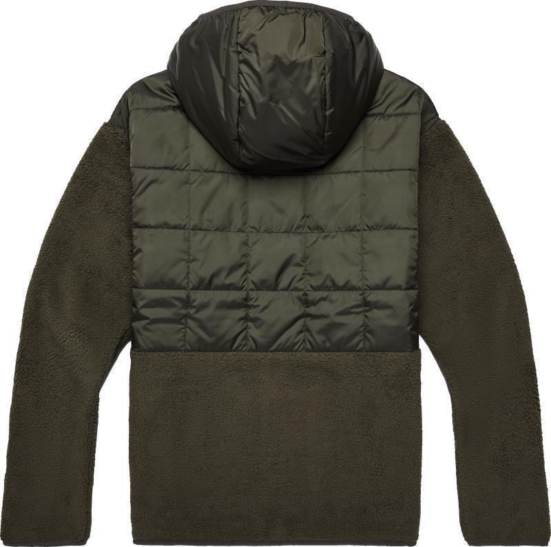 Trico Hybrid Hooded Jacket - Mens - Image 21