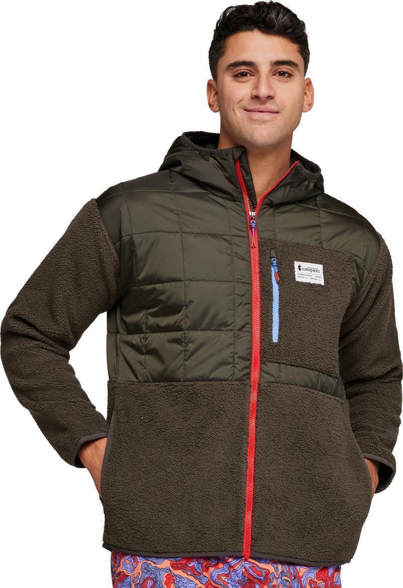 Trico Hybrid Hooded Jacket - Mens - Image 22