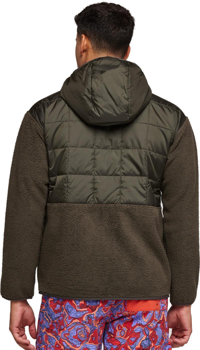 Trico Hybrid Hooded Jacket - Mens - Image 23