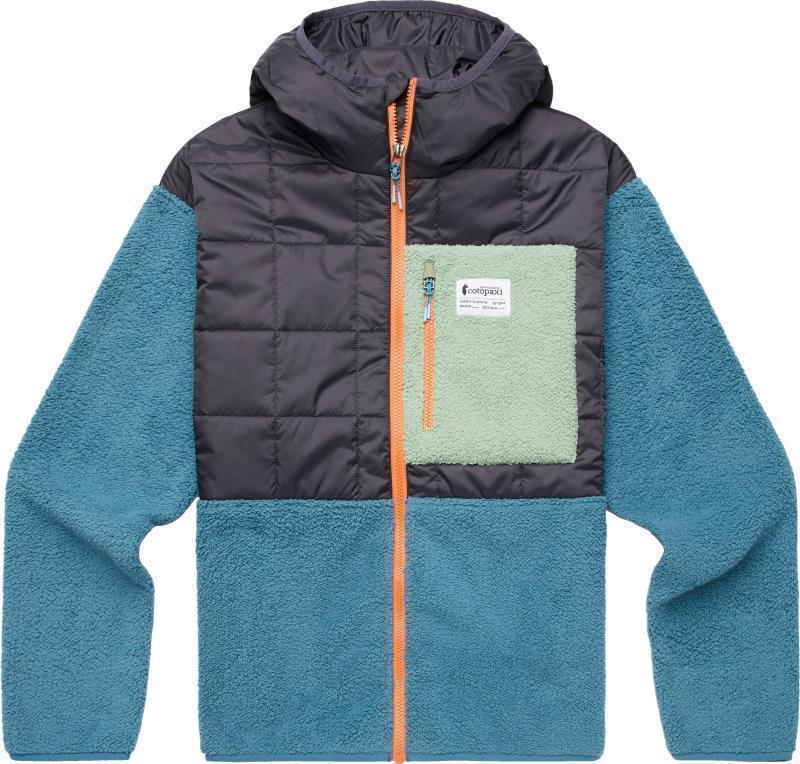Trico Hybrid Hooded Jacket - Mens - Image 24