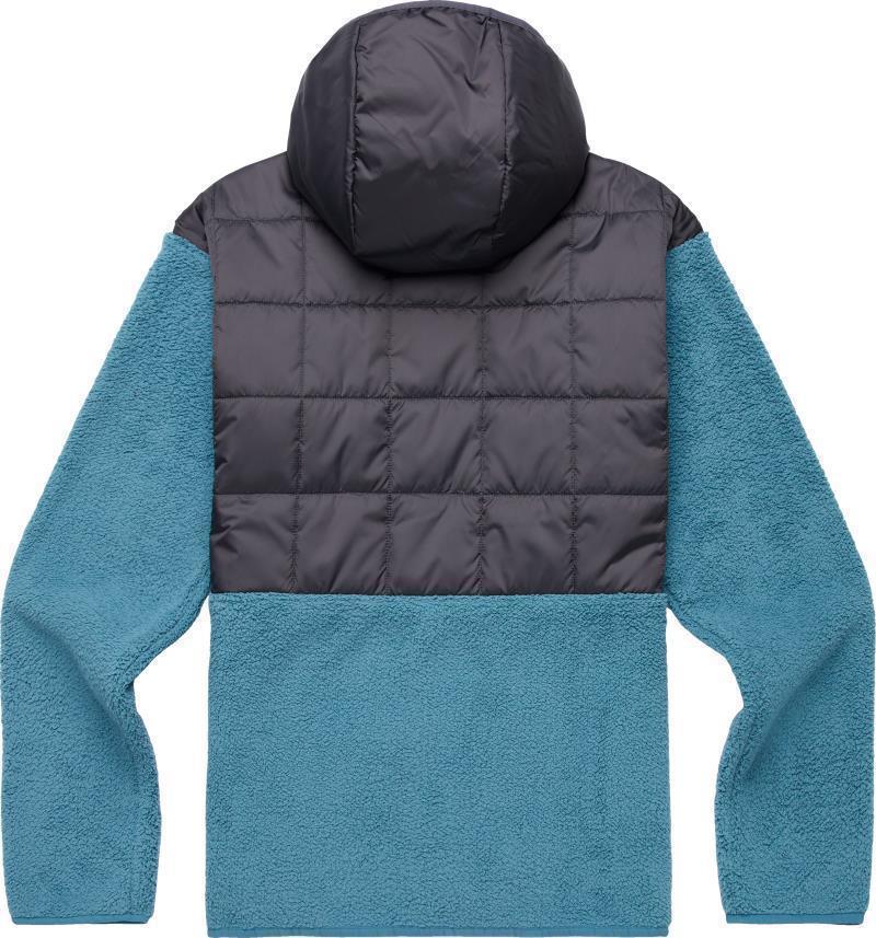 Trico Hybrid Hooded Jacket - Mens - Image 25