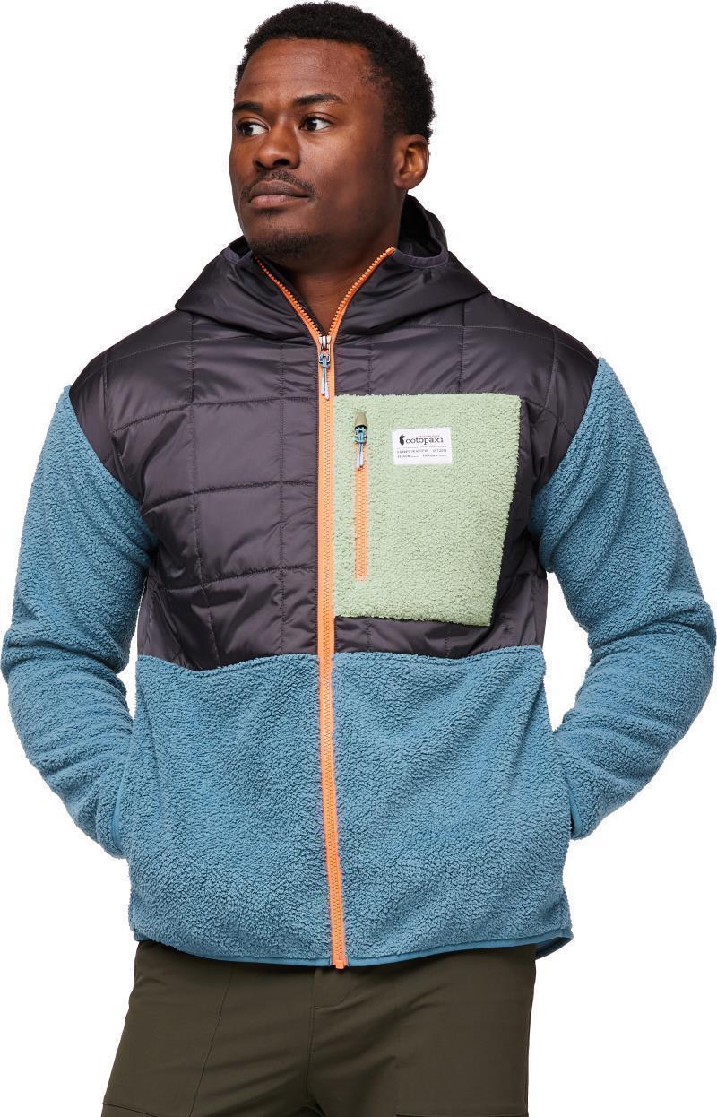Trico Hybrid Hooded Jacket - Mens - Image 26