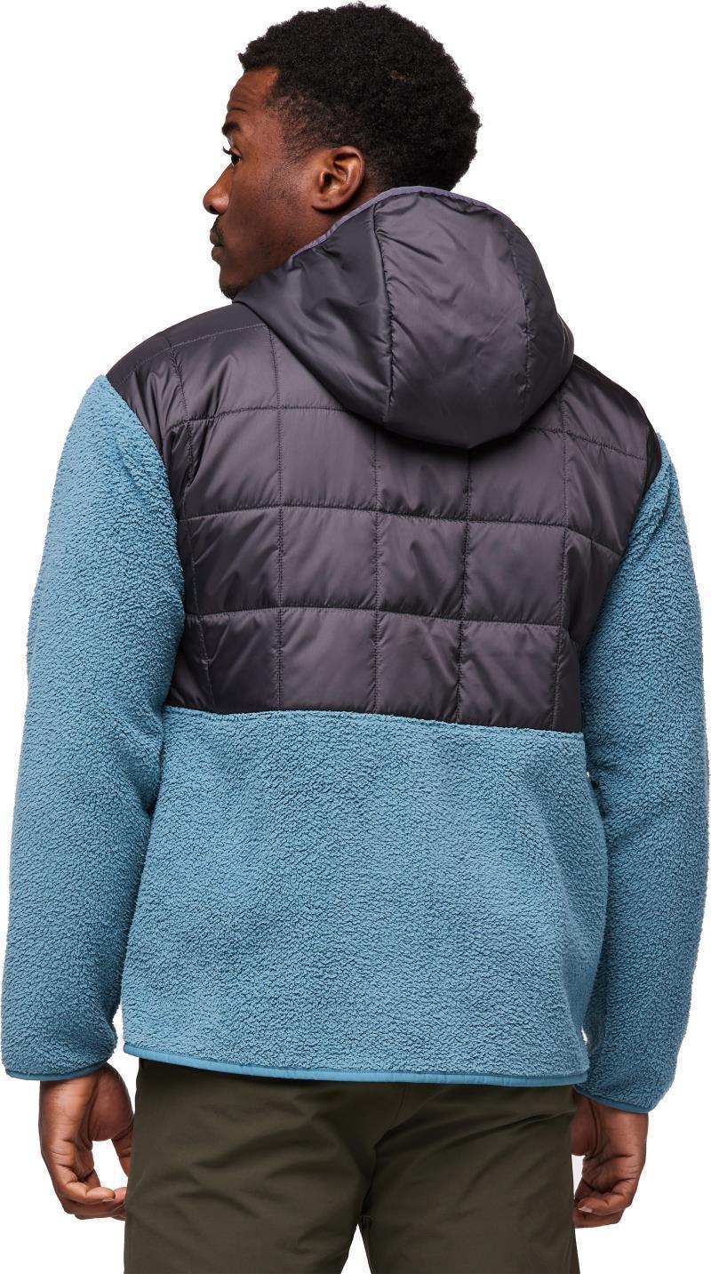 Trico Hybrid Hooded Jacket - Mens - Image 27