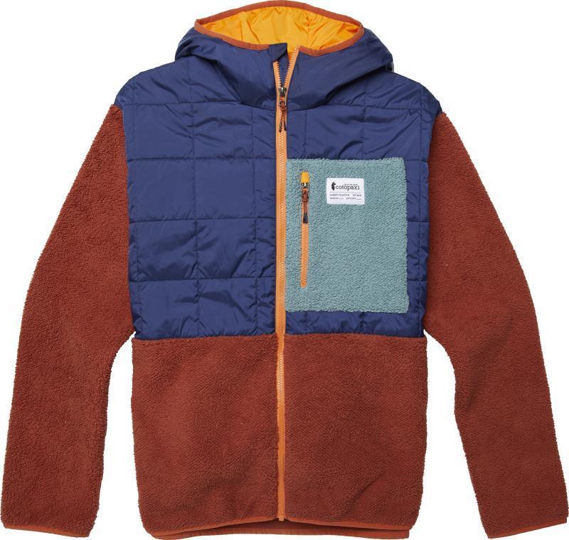 Trico Hybrid Hooded Jacket - Mens - Image 31