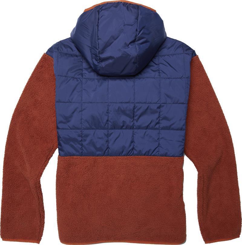 Trico Hybrid Hooded Jacket - Mens - Image 32
