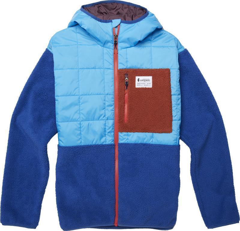 Trico Hybrid Hooded Jacket - Mens - Image 33