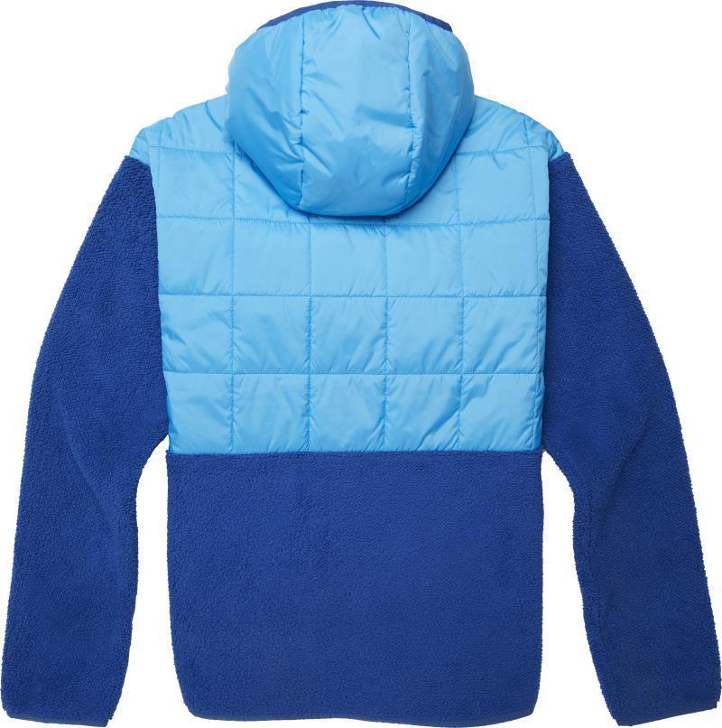 Trico Hybrid Hooded Jacket - Mens - Image 34