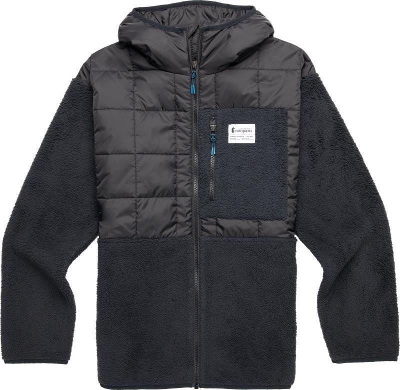 Trico Hybrid Hooded Jacket - Mens - Image 35