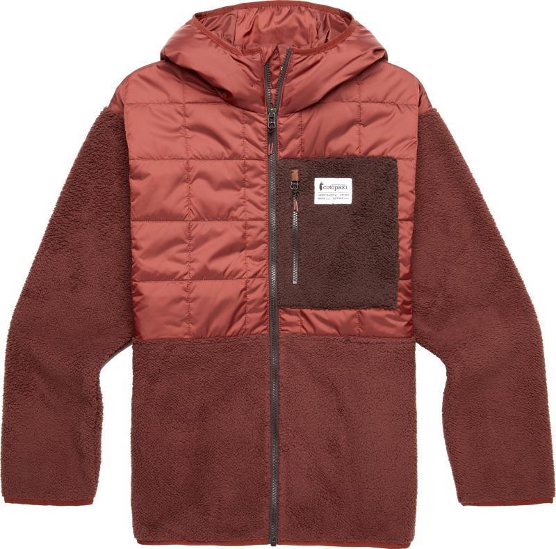 Trico Hybrid Hooded Jacket - Mens - Image 37