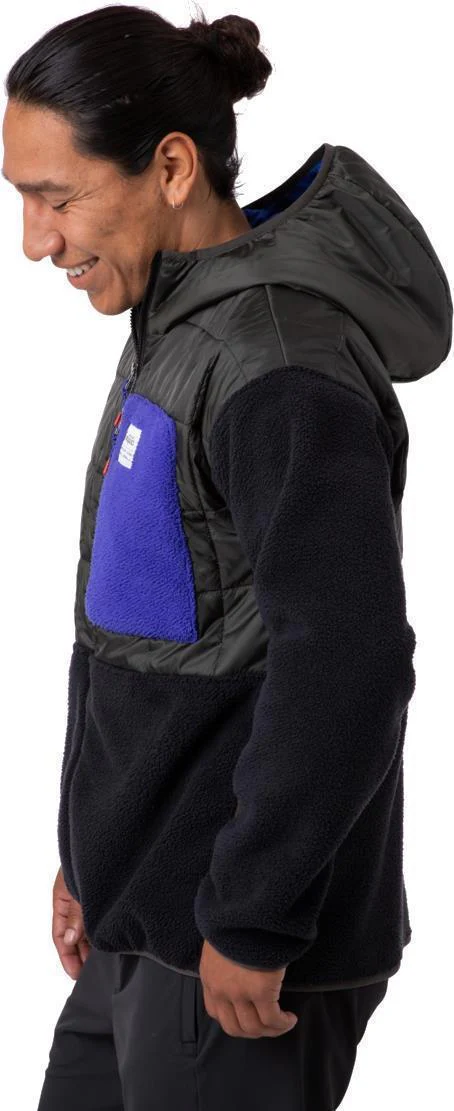 Trico Hybrid Hooded Jacket - Mens - Image 4