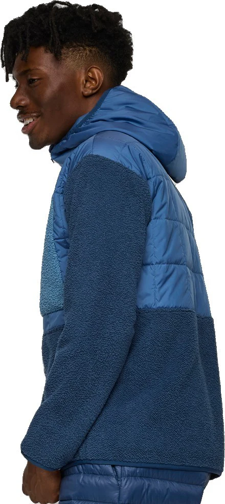 Trico Hybrid Hooded Jacket - Mens - Image 41