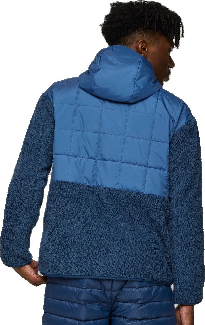 Trico Hybrid Hooded Jacket - Mens - Image 42