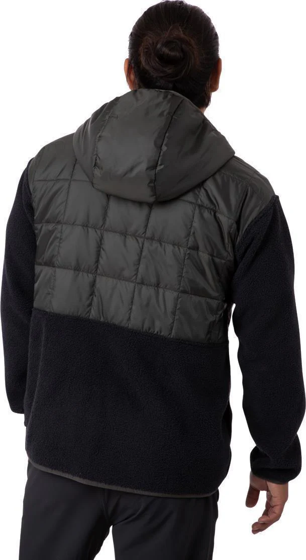 Trico Hybrid Hooded Jacket - Mens - Image 5