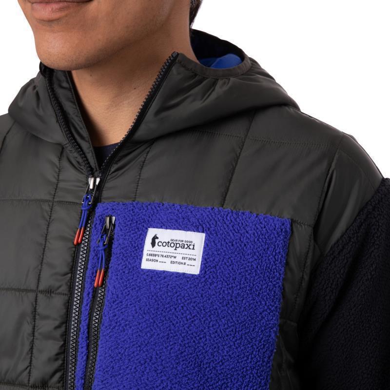 Trico Hybrid Hooded Jacket - Mens - Image 6