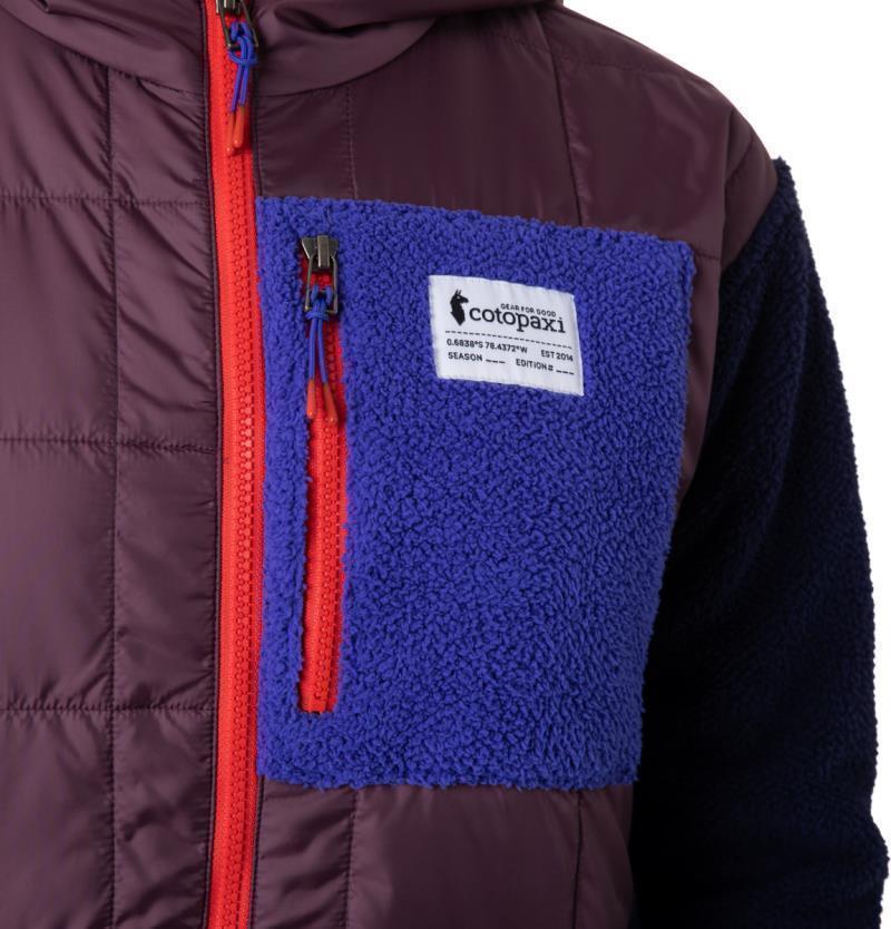 Trico Hybrid Hooded Jacket - Womens - Image 10