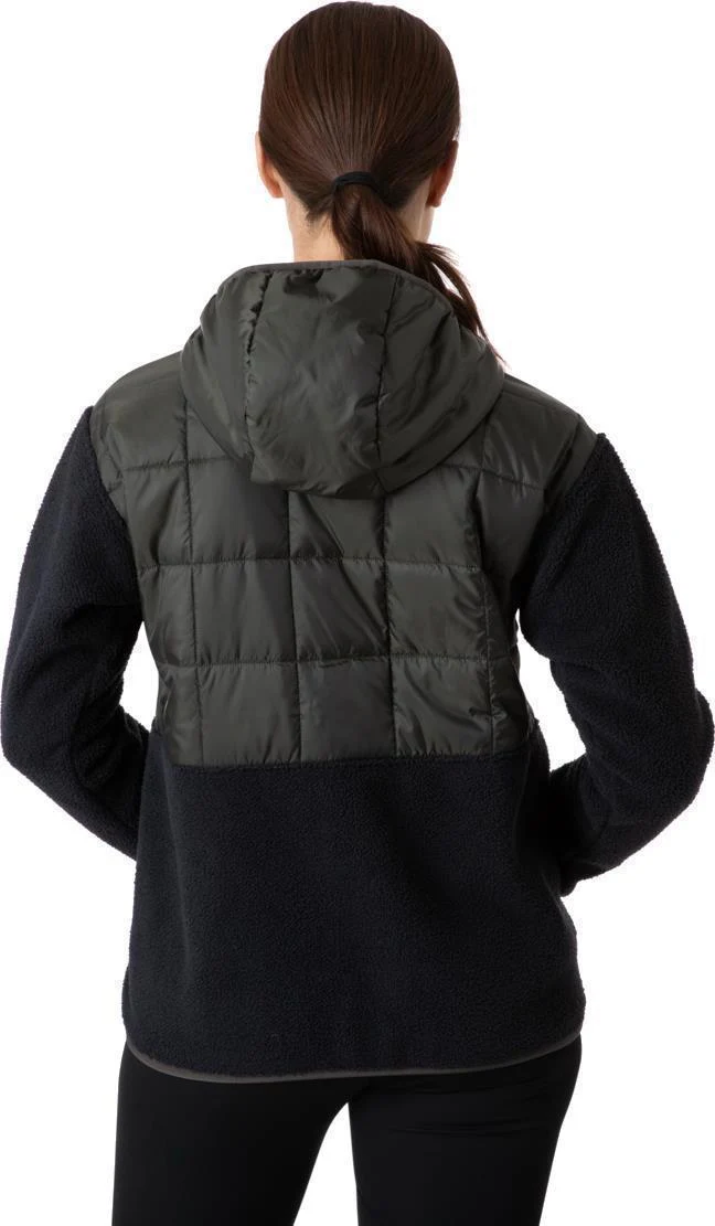 Trico Hybrid Hooded Jacket - Womens - Image 14